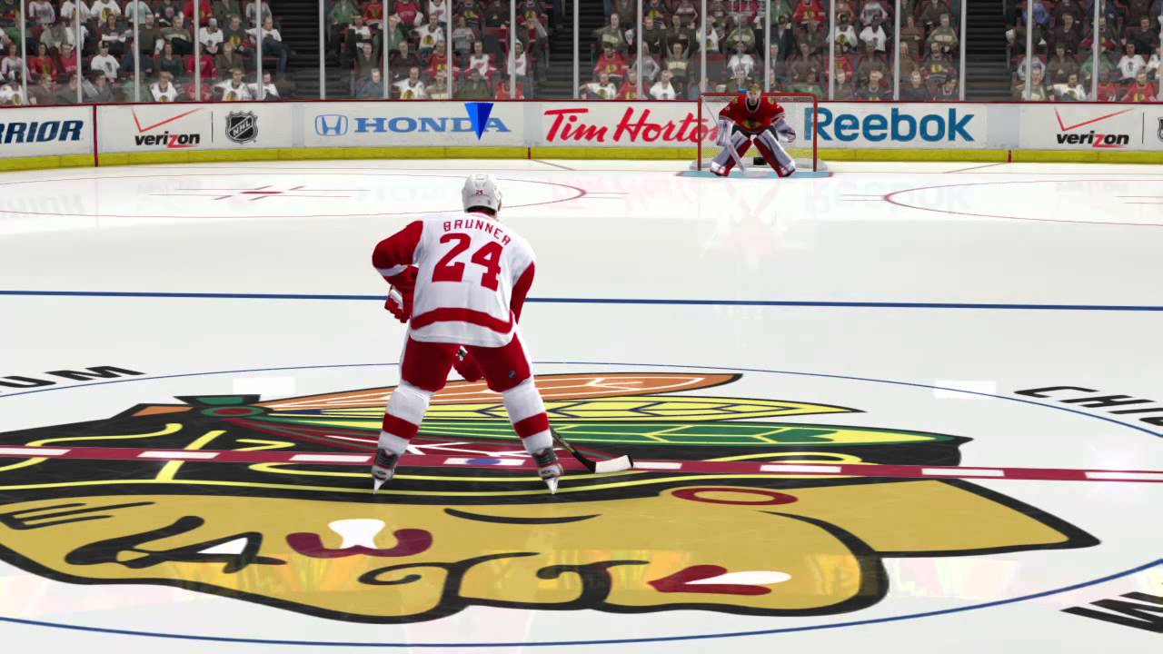 NHL 13: Shootout Commentary ep. 39 "The Streak in Trouble?"