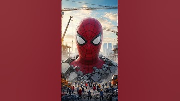 Avengers giant statue | #ai #hulk #avengers #ytshorts #shorts