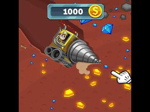 Drill Your Way To Riches - Idle Miner Tycoon