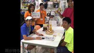 Tennis Egg枚方校雨の日egg Cafeのご案内(大人バージョン) Tennis Egg枚方校雨の日egg Cafeのご案内(大人バージョン)