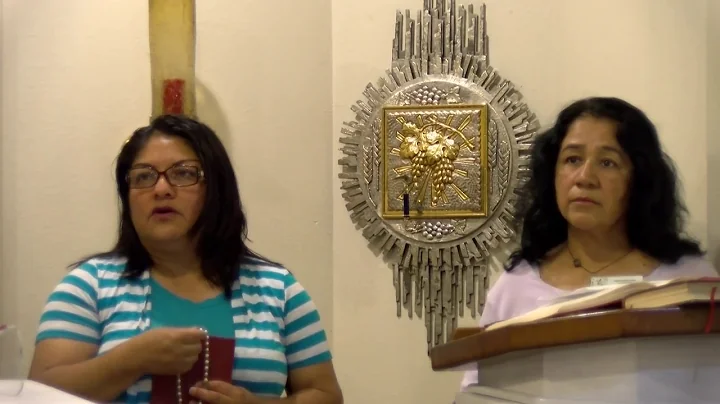 Rosary April 27
