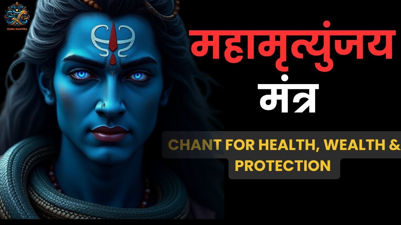 🔴 24x7 Mahamrityunjay Mantra Chanting.