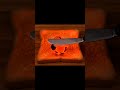 Lava Orb Spread on Toast 🍞👀⭐️. . . #asmr #asmrsounds #oddly #satisfying #relaxing #glass #lava