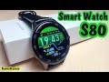 Обзор смарт часов S80 (Smartwatch Senbono)