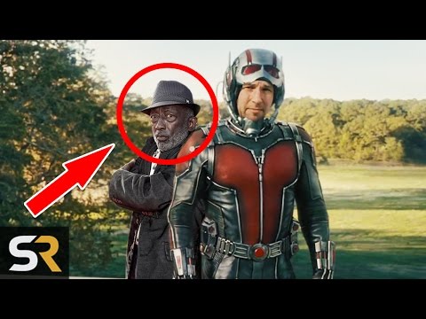 10 Hidden Movie Cameos You've Never Seen