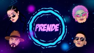PRENDE - Jazel Luraahn X Kiko El Crazy X Atomic Otro Way X MC Mari