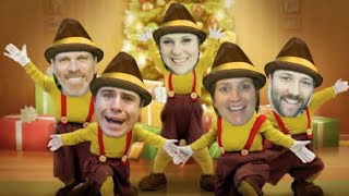 Sheridan/Tondee JibJab Christmas 2015