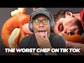 This Is The WORST Chef on TikTok.... JAIL IS NEEDED!