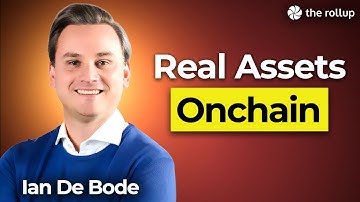 How To Bridge Traditional Finance and DeFi with Ian De Bode