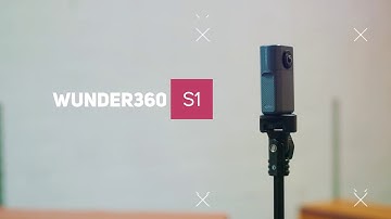 Introducing Wunder360 S1 （15s version）