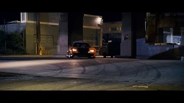 Han Lue - Fast and Furious