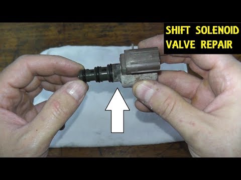 Video: Solenoid khóa shift là gì?