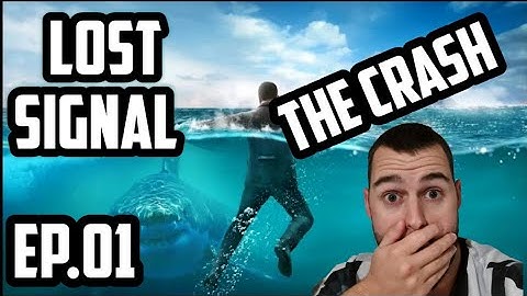 Lost Signal Gameplay Survival Series Episode 1 - The Crash