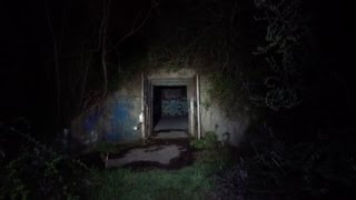 MOTHMAN’S LAIR : Creepy Nighttime Tour of Point Pleasant's Abandoned TNT Bunkers (Part One)