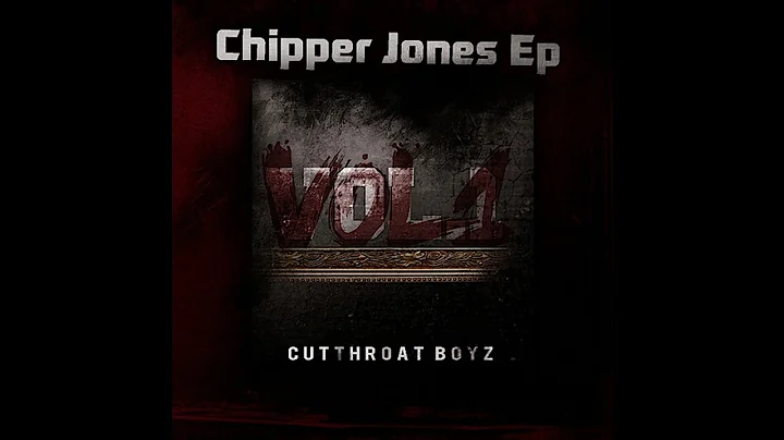 Joey Fatts - "Chipper Jones" OFFICIAL VERSION