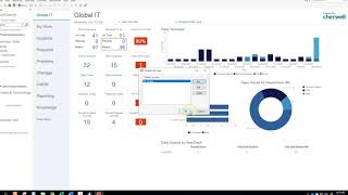How to Create Custom User Toolbars In Cherwell