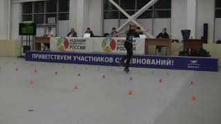 G104 Skachkova Anastasia Moscow Qual Russian Championship Jrw Classic 04 Place