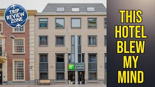 Holiday Inn Express The Hague - Parliament By IHG - This Hotel Blew My Mind | The Hague⭐