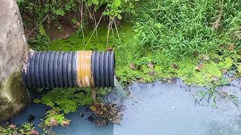 Application of HDPE Double Wall Corrugated Pipe   Lori