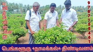 வரும் காலங்களில் இயற்கை விவசாயம் தான் ஜெயிக்கும் நாமக்கல் இயற்கை விவசாயி லோகுவின் கருத்து