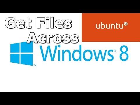 How to Get Files Across a Dual Boot - Windows and Ubuntu hqdefault