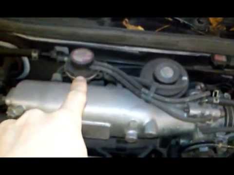 toyota Camry EGR & EVAP canister locations - YouTube 2006 camry le engine diagram 