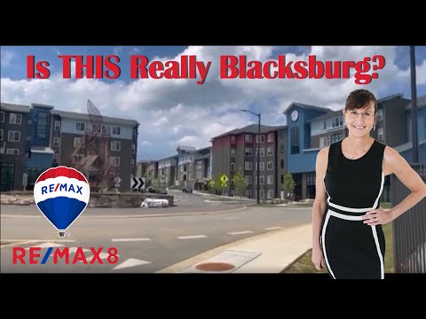 IS THIS REALLY BLACKSBURG? 2022 Update!