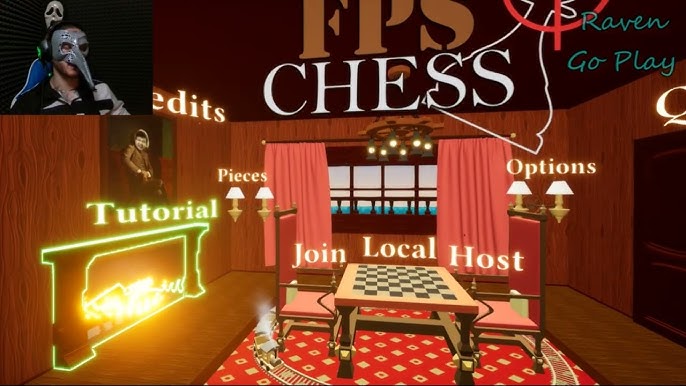 FPS Chess Unblocked At School & Office - How To Play