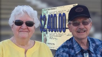 Stimulus checks sent to deceased people