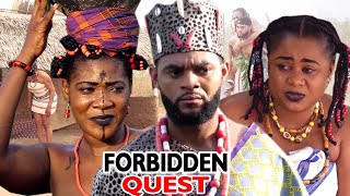 FORBIDDEN QUEST SEASON 1&2 'NEW MOVIE' - (Mercy Johnson) 2020 Latest Nigerian Nollywood Movie