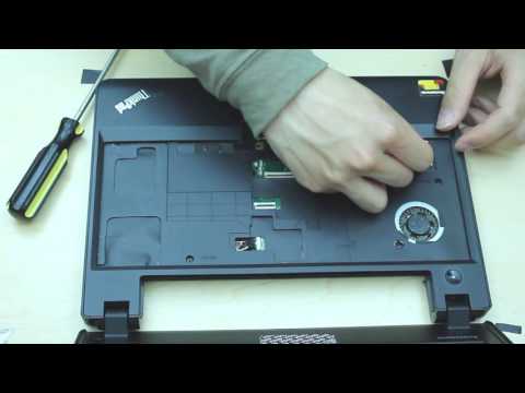 Lenovo X131e Laptop Disassembly Remove Motherboard/ram/hard Drive Etc..