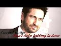 Gerard Butler || Can&#39;t help falling in love --- tribute