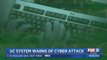 University Of California Victim Of Nationwide Hack Attack