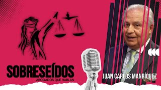 Sobreseídos | Juan Carlos Manríquez: Desde Ojeda hasta Cariola, un abogado contingente