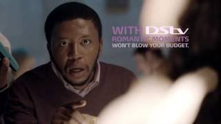 Romantic moments with DStv