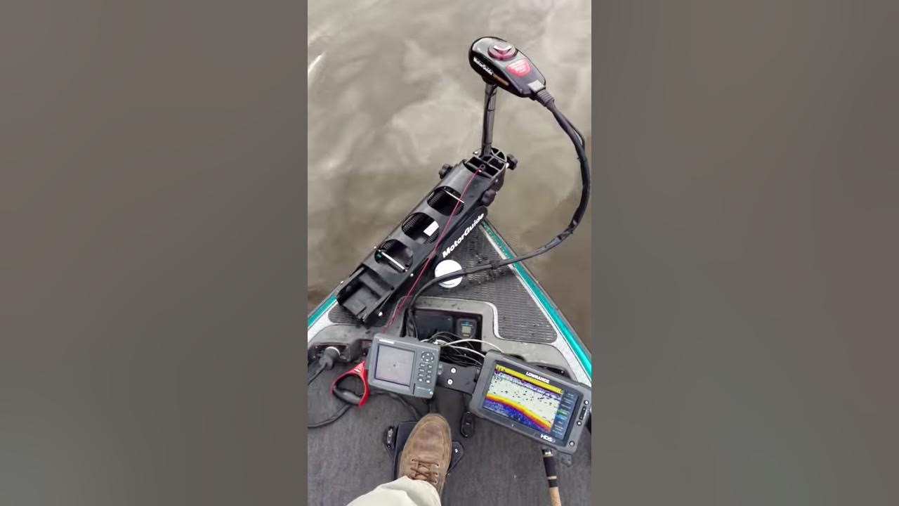 Noise, Squeal 1, trolling motor FIX!! Watch Part 2 / 3 YouTube