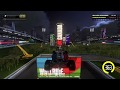 #WR(PS4) #196 Trackmania Turbo [1"01,60x sec]