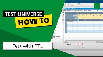How to test with the PTL