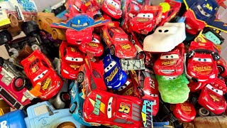 Disney Pixar Cars Quick Track Test | Lightning McQueen & Friends