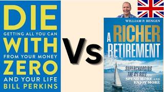 Die with zero vs 4% rule which is best for you