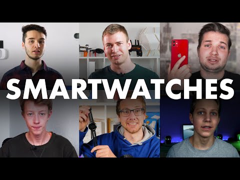 Video: Brauchen Sie Eine Smartwatch?