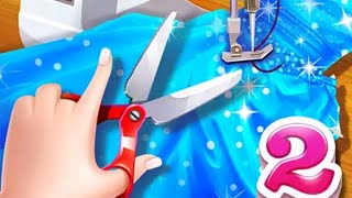 Little Fashion Tailor 2 – Fun Sewing Game screenshot 2