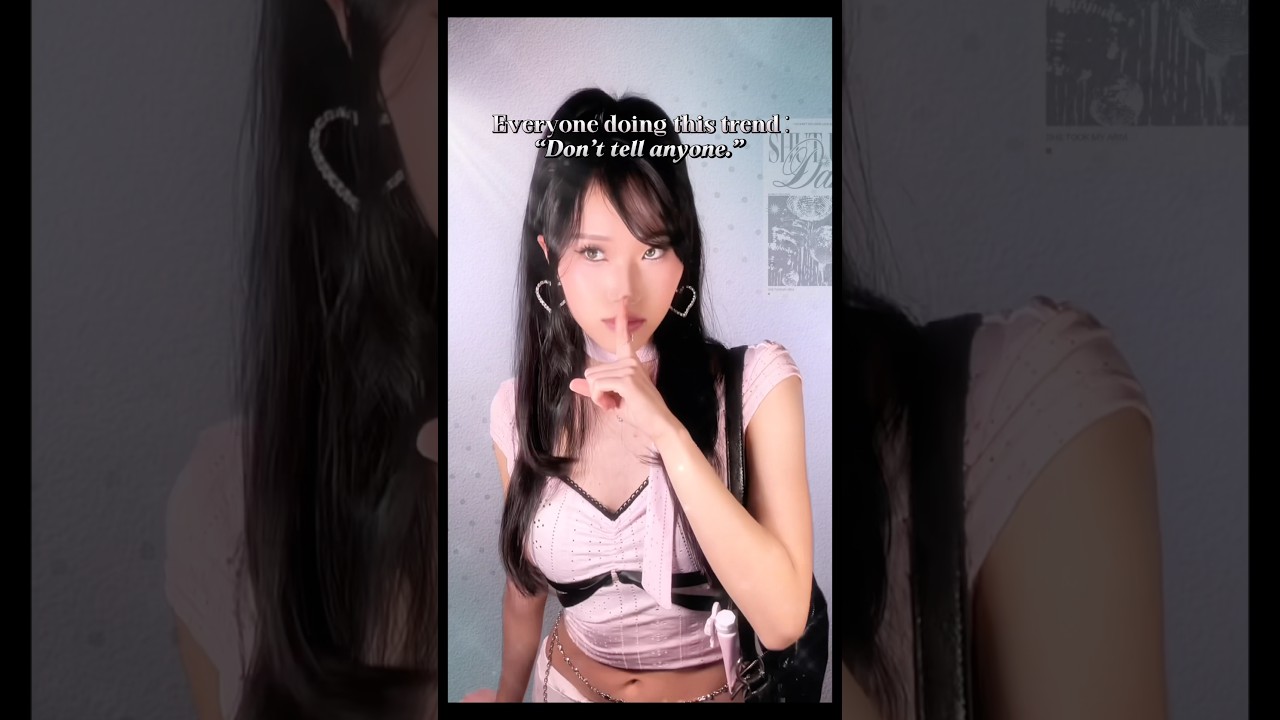 #pov just keep it a secret. #shorts #relatable #secret #trendingnow #acting #aesthetic #bestfriend
