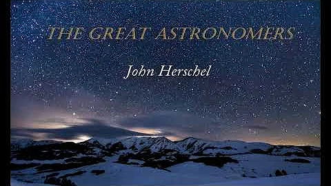 John Herschel Photo 13