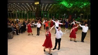 ÇORUM ENGELLİ EĞİTİM VALS GÖSTERİSİ
