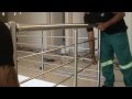 Ezrails - DIY Stainless Steel Balustrade Systems - Installation Video