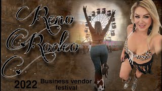 Reno Rodeo | Vendor Booth