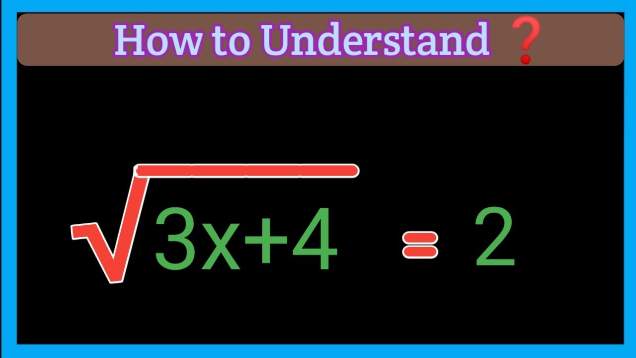 Japanse Math Square Root Japanese Math| Nice Square Root Solution| So You Can Understand Easily ...