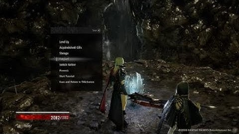 CODE VEIN gameplay (PS4): Ashen Cavern part 1