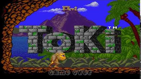 Toki Theme Game Over